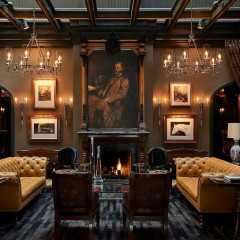 The Chicest Spots To Stay In Our Favorite U.S. Ski Towns This Winter