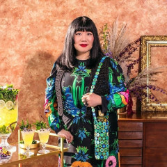 Fashion Icon Anna Sui Spills On Her Nostalgic-Chic Collab With St-Germain