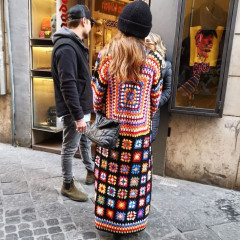 When In Rome! Let These Italian Street Stylers Inspire Your Winter Look