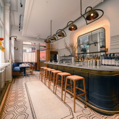 Your First Look At Mena, The Highly Anticipated Tribeca Restaurant 