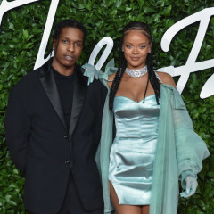 Rihanna & A$AP Rocky Are Already The Most Stylish Parents-To-Be