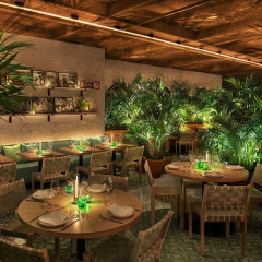 The Sexiest Spots To Dine This Valentine's Day In NYC