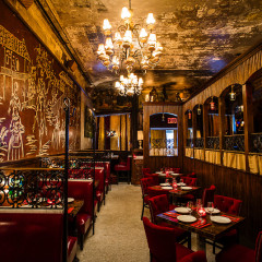 The Legendary El Quijote, Favorite Of Andy Warhol & Patti Smith, Has Reopened At The Hotel Chelsea