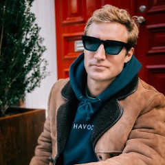How Havoc Henry's Chris Heyn Is Reimagining Preppy Style With A Cool Kid Edge