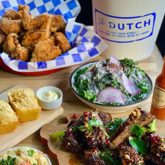 The Top Spot To Order Your Super Bowl Feast From This Sunday
