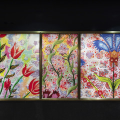 Spring Has Sprung At Rock Center With A Colorful New Art Exhibition