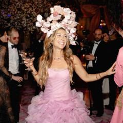 Inside Rebecca Hessel Cohen's Perfectly Pink, Totally Lavish Masked Ball Birthday Bash