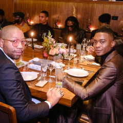 BOND OFFICIAL Celebrated Black History Month With A Fashionisto-Filled Brunch Affair