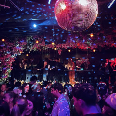 Gerber Group's New Underground Nightclub Is The Hottest Place To Be