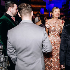 Inside The Sparkling Scene At The School of American Ballet's Winter Ball