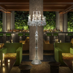 The Most Glamorous Cocktail Spots For A Girls' Night Out
