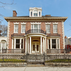 This $2.7M Historic Bushwick Mansion Is SUCH A Steal