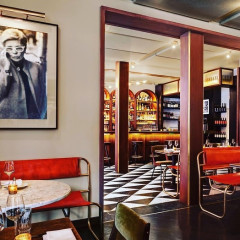The Most Stylish Spots To Dine After Shopping In Soho