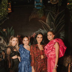 Inside The Stylish Scene At Miami's Latin American Fashion Summit