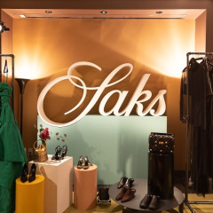 Saks Is Popping Up In The Most Exclusive New Spot This Week