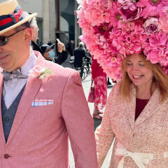The Most Over The Top Looks From Fifth Avenue's Easter Parade And Bonnet Festival
