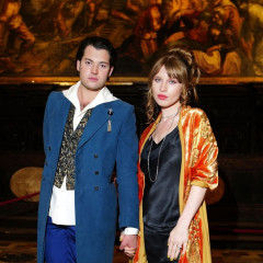 Ivy Getty & Peter Brant Jr. Hosted A Glittering Gala For Ukraine At The Venice Biennale