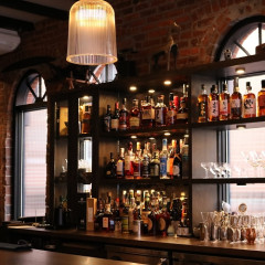 Inside Martiny's, A Cozy New Cocktail Den From An Angel's Share Alum