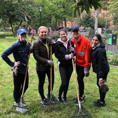 Do Your Part & Help Spruce Up Seward Park With New York Junior League This Spring