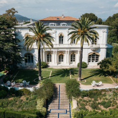 Why Not Summer At The French Riviera Villa Featured In The New Downton Abbey Film?