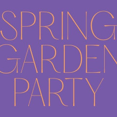 Frick Spring Garden Party