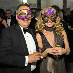 Inside The Clarion Music Society's Ninth Annual Masked Gala