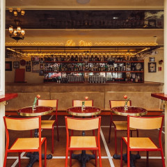 Behold Le Dive, Jon Neidich's New Parisian-Inspired Bar & Café