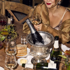 Soho's New Champers Social Club / Feste Boutique Is The Life Of The Party