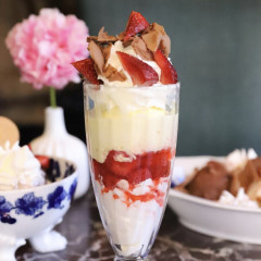Celebrate The Warm Weather With The Most Posh Sundaes In Town