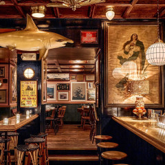 The Brothers Behind Grand Banks Give Tribeca A Salty New Watering Hole