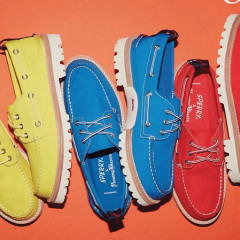 Rowing Blazers Has Officially Made Boat Shoes Cool