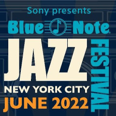 Blue Note Jazz Festival At Washington Square Park
