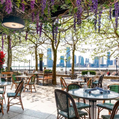 Stay Cool At These Breezy Waterfront Hot Spots In NYC