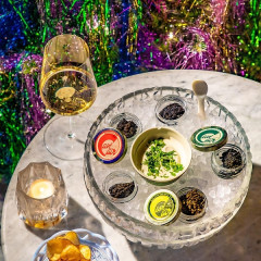Craving Caviar? These Are The Most Glamorous Spots To Indulge In NYC