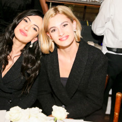 The Chic Chanel Scene At The 15th Annual Tribeca Festival Artists Dinner