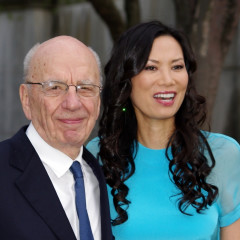 Meet The Many Wives Of Rupert Murdoch...