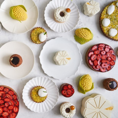 You'll Find The Prettiest Desserts In NYC At This Fancy New Pastry Shop
