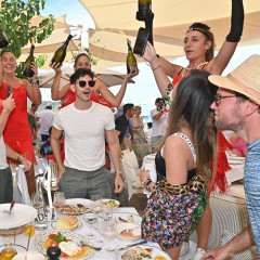 Nick Hissom Rings In 30 With A Week Of Fabulous Fêtes In St. Tropez