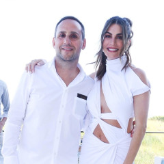 Billionaire Michael Rubin Hosted Yet Another Epic White Party In The Hamptons