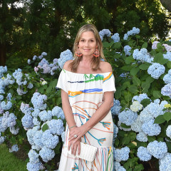 Aerin Lauder Was The Perfect Hamptons Hostess At This Year's Midsummer Night Drinks For God’s Love We Deliver