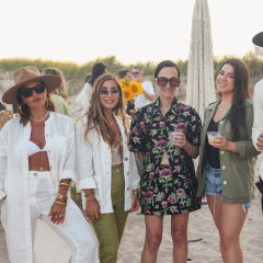 Montauk's Most Stylish Toasted Road To Nowhere's One Year Anniversary With Casa Del Sol