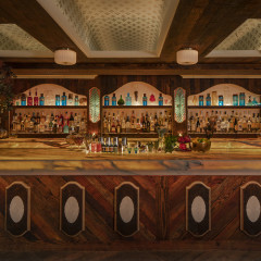 Iconic Cocktail Bar Apotheke Unveils A Sexy New Speakeasy In NoMad