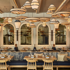 José Andrés Debuts A Vibrant Mediterranean Eatery At The New Ritz-Carlton, NoMad 