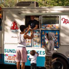 Are The Sweet Days Of Ice Cream Trucks Almost Over?