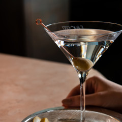 Is This The Most Decadent Martini Deal In New York?