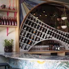 10 Buzzy Wine Bars That Have The Cool Kids Flocking