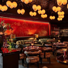 Jean-Georges Unveils An Opulent, Speakeasy-Style Chinese Eatery At The Tin Building