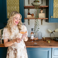 How San Francisco's Chicest Foodie Entertains At Home