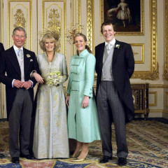 Who Are Camilla Parker Bowles's Two Children & Um, Are They Royalty Now?