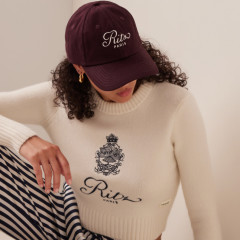 Frame's Latest Collab With The Ritz Paris Is A Must-Have For Your Winter Wardrobe